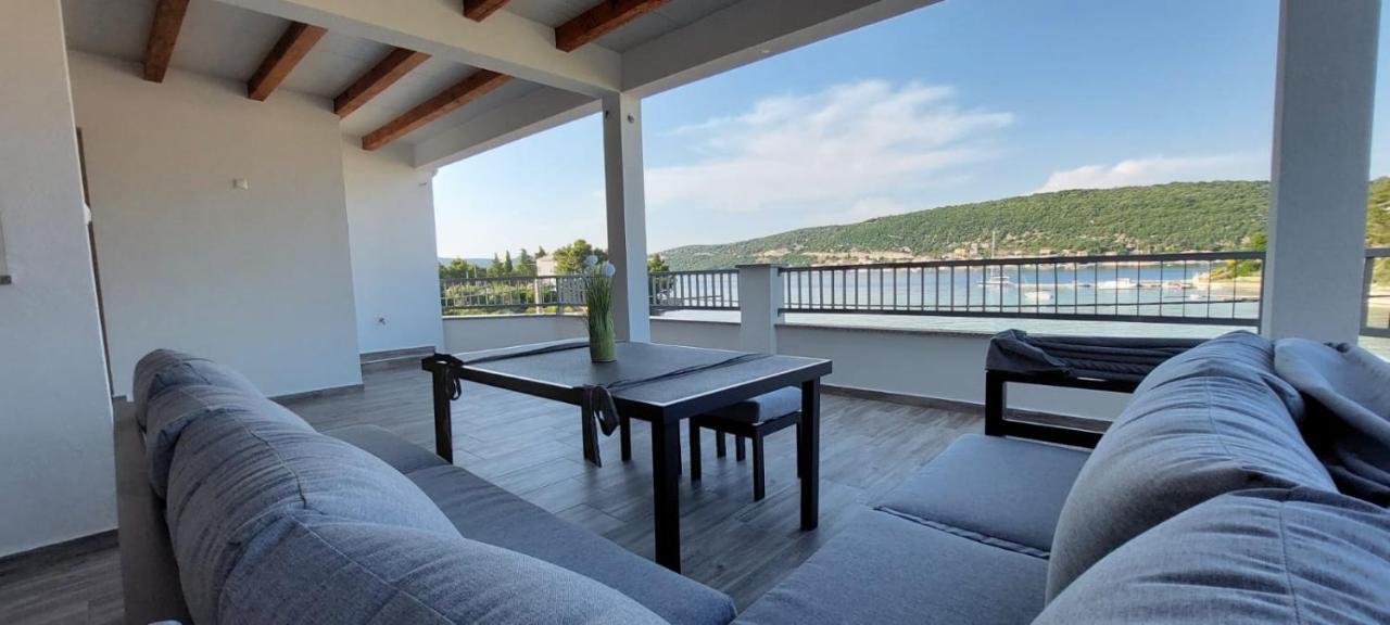 Apartmani Premijer-Rab Supetarska Draga Exterior foto