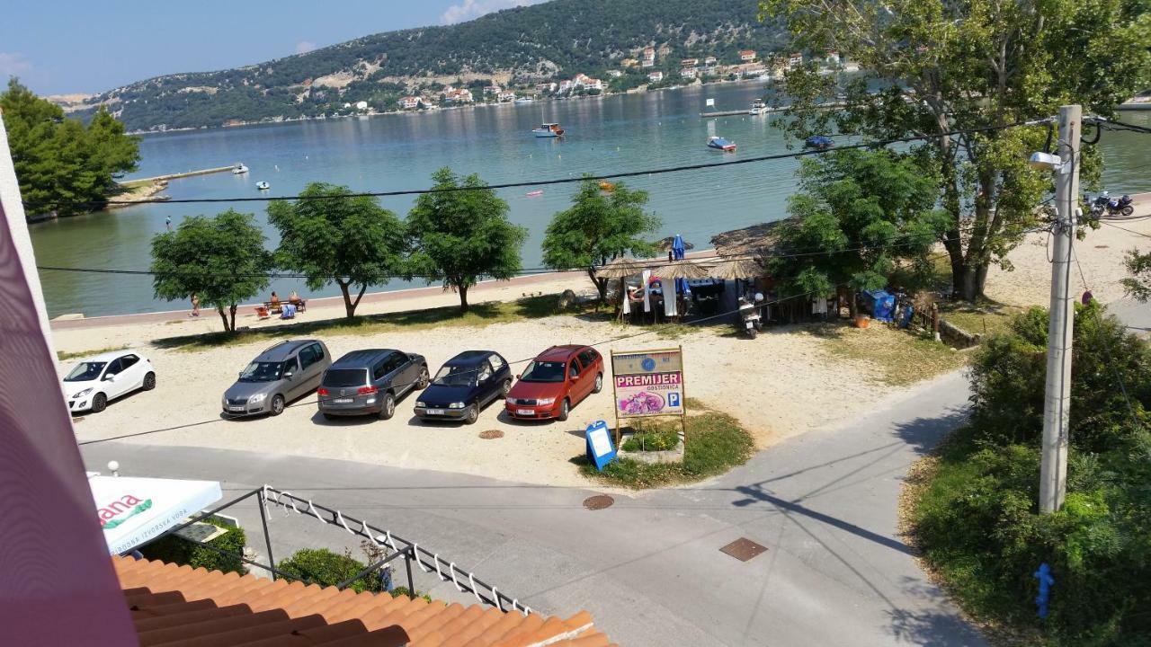 Apartmani Premijer-Rab Supetarska Draga Exterior foto