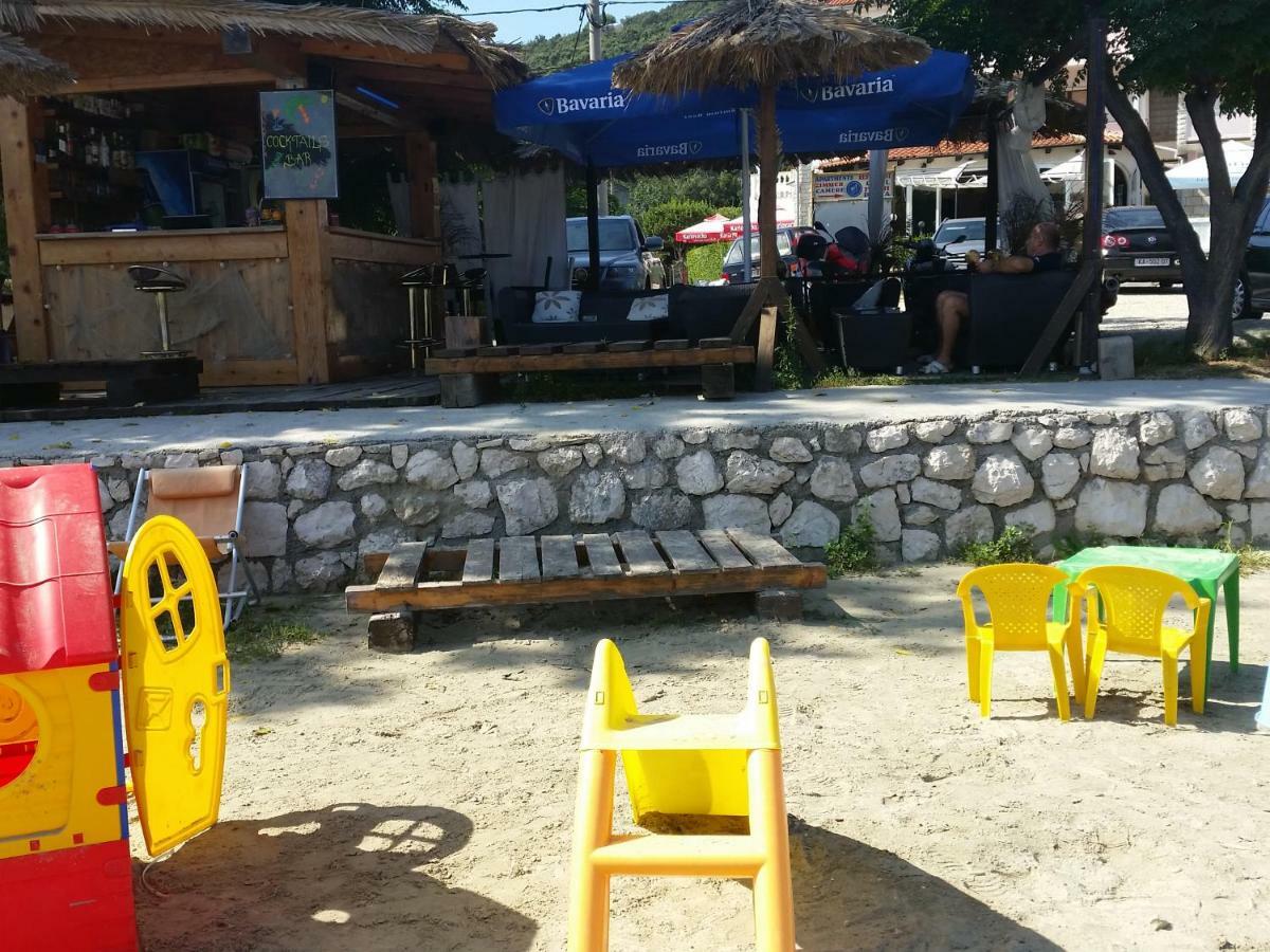 Apartmani Premijer-Rab Supetarska Draga Exterior foto